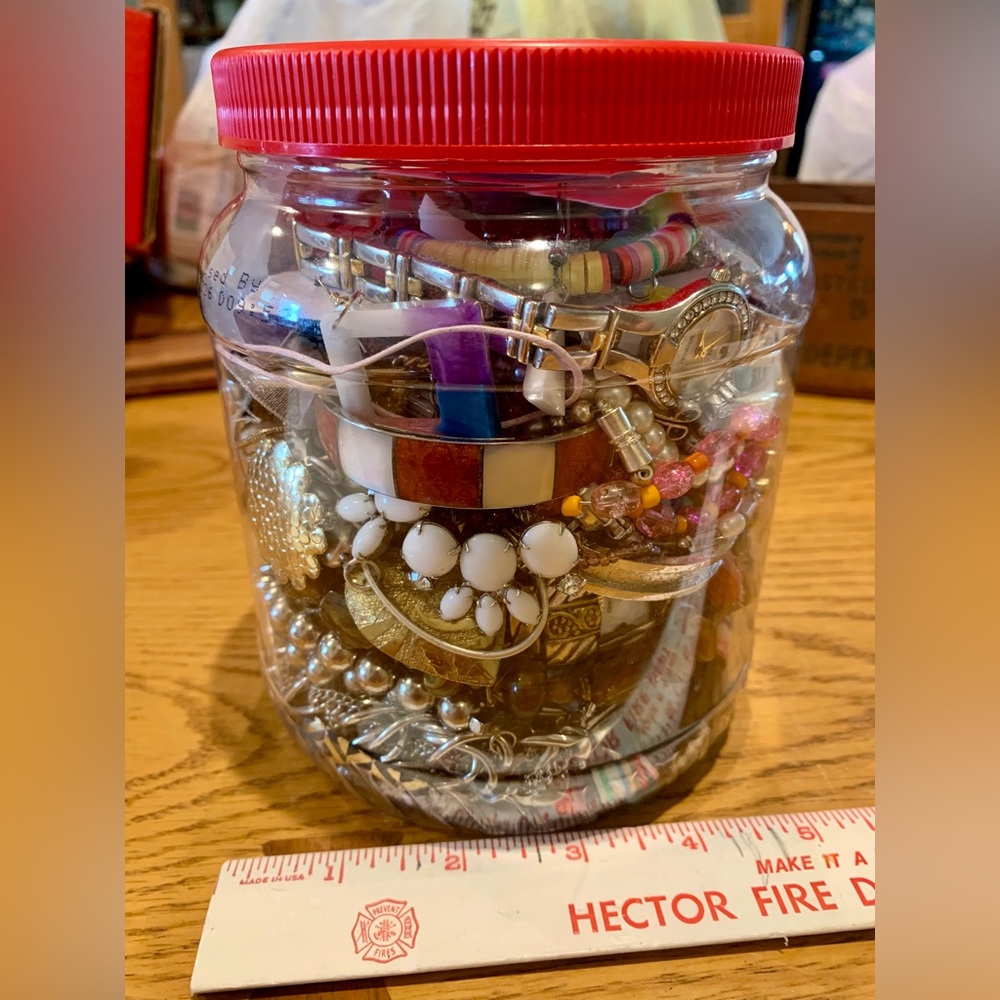 Jewelry Jar - Picture 3 of 8